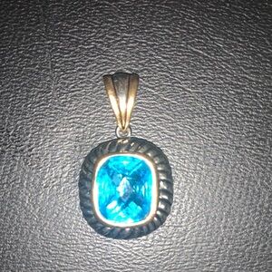 David Yurman Albion Pendant